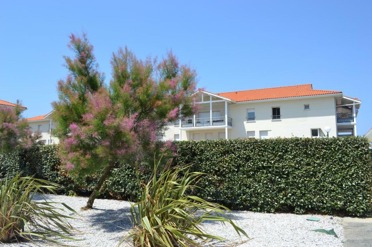 Residence Oceanis Biscarrosse-Plage Exterior foto