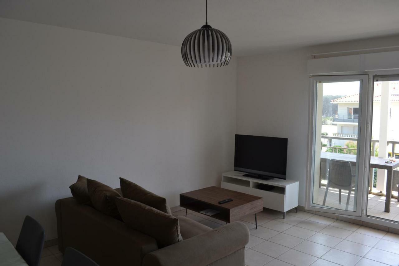 Residence Oceanis Biscarrosse-Plage Exterior foto