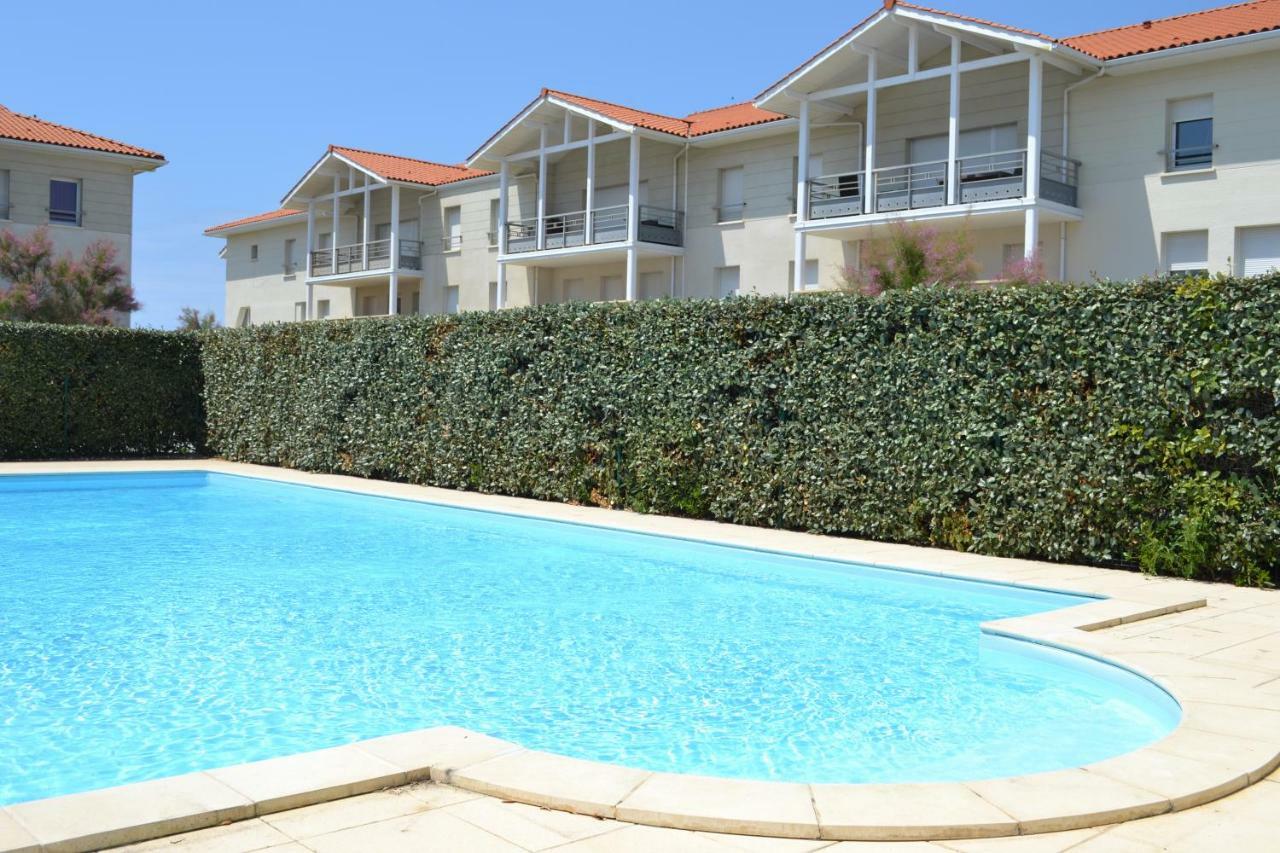 Residence Oceanis Biscarrosse-Plage Exterior foto