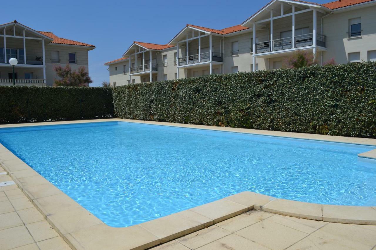 Residence Oceanis Biscarrosse-Plage Exterior foto