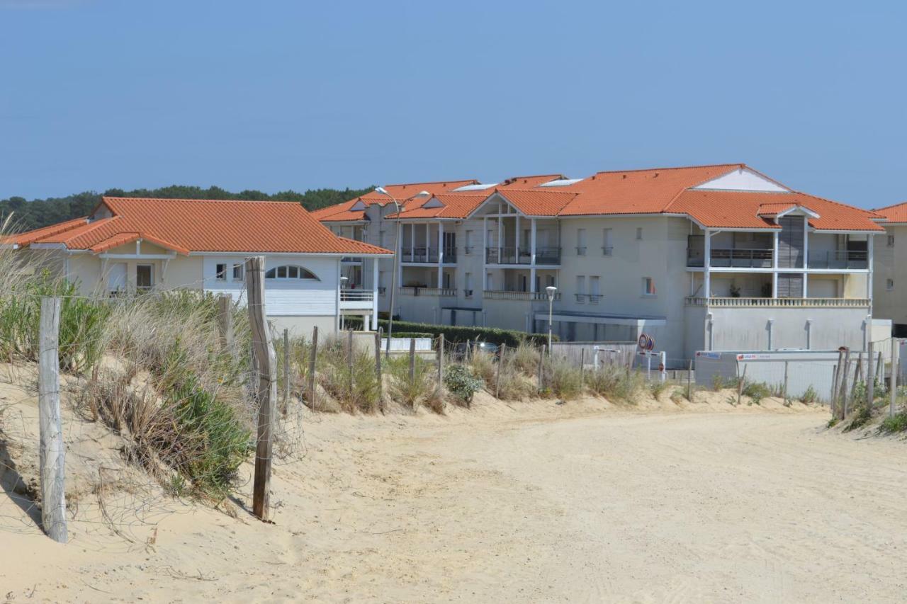 Residence Oceanis Biscarrosse-Plage Exterior foto